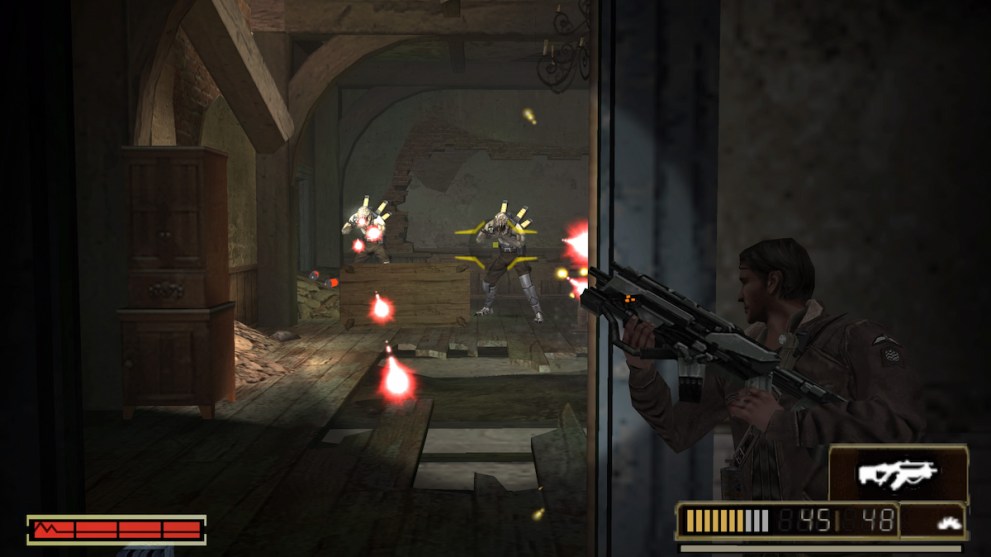 Resistance: Retribution