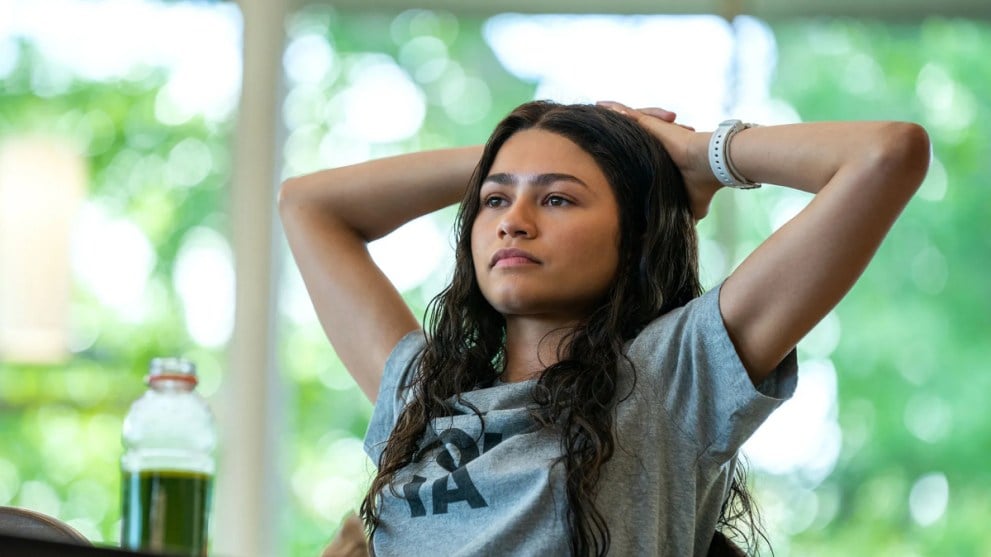 zendaya in challengers cast sims movie